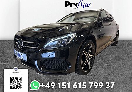 Mercedes-Benz C 220 T d 4Matic AMG Pano Distronic 360° Standh.