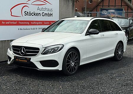 Mercedes-Benz C 220 C -Klasse T - AMG - LINE - 360 - AHK