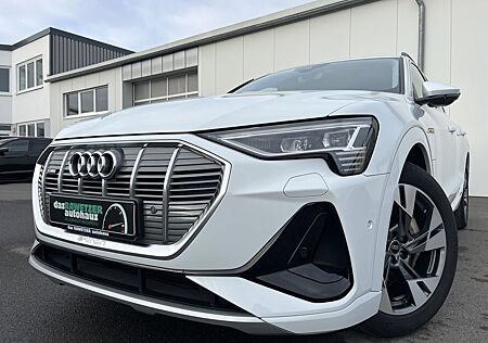 Audi e-tron S-Line 199€ m.20% Anz. 20 Zoll Kamera el.