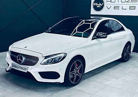 Mercedes-Benz C 220 C -Klasse Lim. BlueTec / d AMG Line