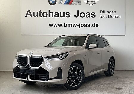 BMW X3 20 xDrive 19" LMR, AHK, Standheizung DAB