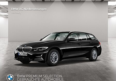 BMW 320i Touring LiveCockpitProf Kamera Pano.Dach