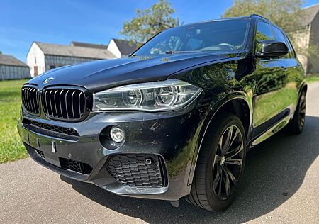 BMW X5 xDrive40d -M