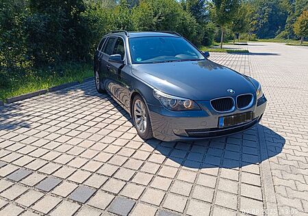 BMW 520d Tour,-Navi-Leder-Klima-SHZ-Temp-PDC-8fach