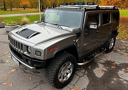 Hummer H2 Luxury