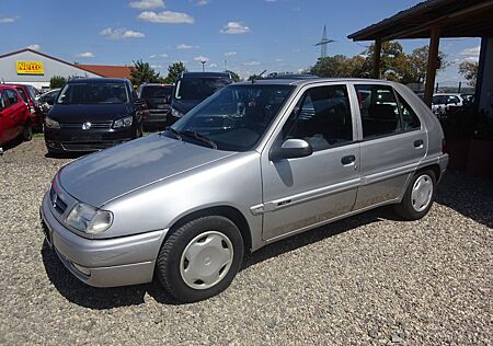 Citroën SAXO 1.4 SX Autom.