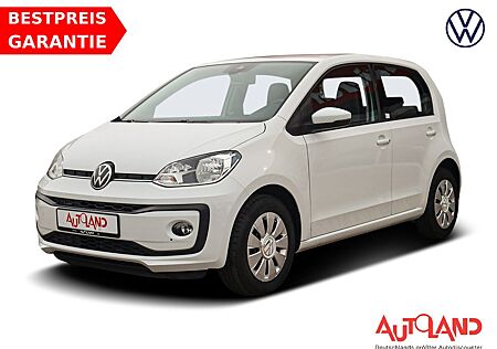 VW Up Volkswagen ! 1.0 Sitzheizung DAB Klima Spurhalte USB