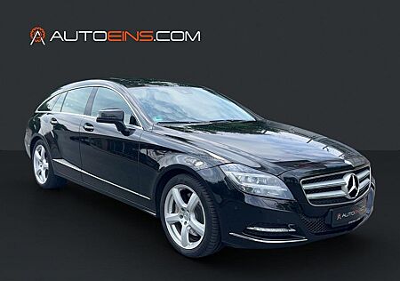 Mercedes-Benz CLS 350 Shooting Brake *Leder*ILS*RFK*AHK*