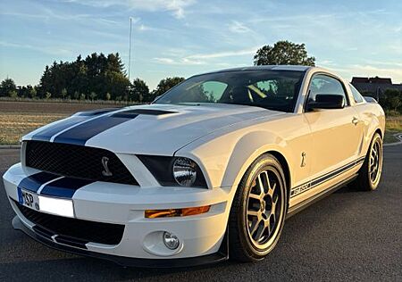 Ford Mustang Shelby GT500 mit Wertgutachten