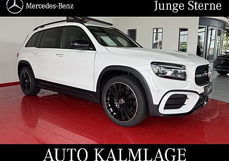Mercedes-Benz GLB 220 4M AMG AHK+DISTRONIC+MULTIBEAM+STANDHZG.