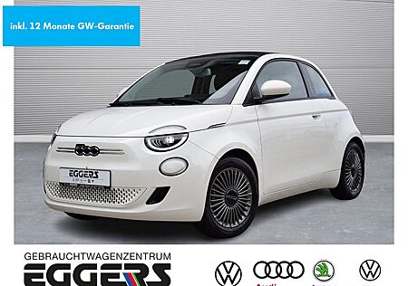 Fiat 500E 500 e Cabrio *Icon*LED*Navi*Keyless*PDC*