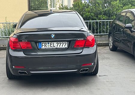 BMW 740d xDrive -