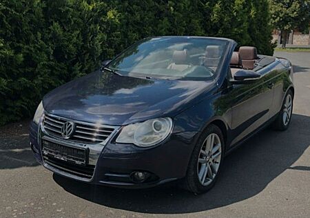 VW Eos Volkswagen 1.4 TSI Edition 2009 Edition 2009