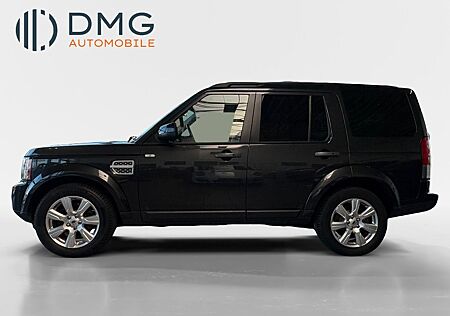 Land Rover Discovery 4 SDV6 HSE luxury edition, pano, luft