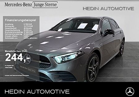 Mercedes-Benz A 250 e AMG|NIGHT|MBEAM|KAM|SHZ|SPIEGEL-P.|AMBI