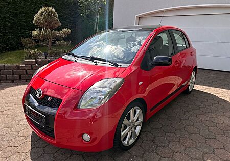 Toyota Yaris SPORTMODELL TS,ALLWETTER ALU,