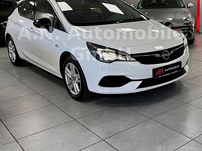 Opel Astra 1.5 CDTI*AHK*Cam*Leder*Memory*Massage*Navi
