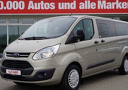 Ford Transit Custom 330 L2 Trend Navi Sitzheizung AHK
