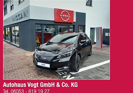 Nissan Leaf Tekna LEDER LED E-Pedal°NAVI°