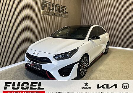 Kia Pro_ceed ProCee'd 1.6 T-GDI DCT GT LED|Pano|4xSHZ|JBL|ACC