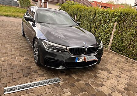 BMW 540d xDrive Touring M-Paket