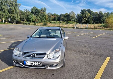 Mercedes-Benz C 180 KOMPRESSOR Sportcoupé -