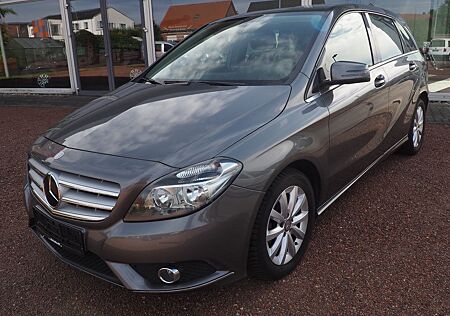 Mercedes-Benz B 180 Klima Navi AHK