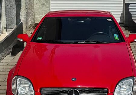 Mercedes-Benz SLK 200 Kompressor -