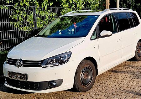 VW Touran Volkswagen 1.2 TSI CUP CUP