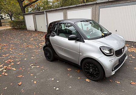Smart ForTwo coupé 1.0 52kW -