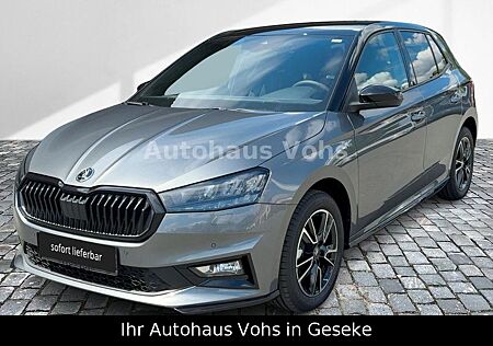 Skoda Fabia DSG Monte Carlo|LHZ|SHZ|ACC|RKamera|2Zonen