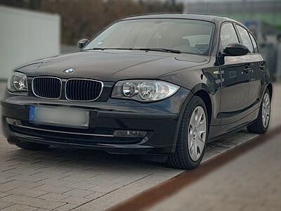 BMW 116i - Tüv - Steuerkette -  Kupplung - Batterie