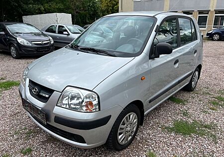 Hyundai Atos 1.1, TÜV NEU