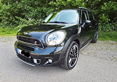 Mini Cooper S Countryman Cooper S ALL4 Park Lane ...