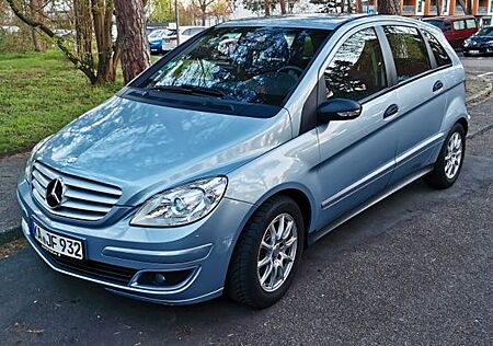 Mercedes-Benz B 180 CDI -