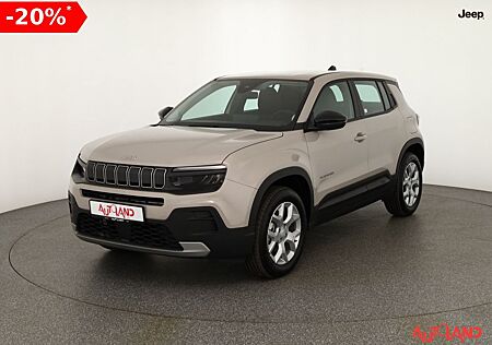 Jeep Avenger 1.2 MHev Aut. LED ACC Sitzheizung