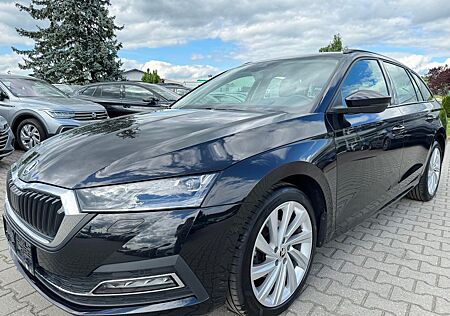 Skoda Octavia 2.0TDI First Edition Leder Navi Canton