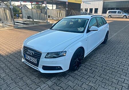Audi A4 1.8 TFSI S line Avant S line