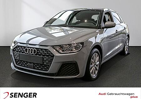 Audi A1 Sportback 25 TFSI Audi connect Navi Sitzhzg.