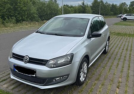 VW Polo Volkswagen 1.2 44kW Trendline Style Edition