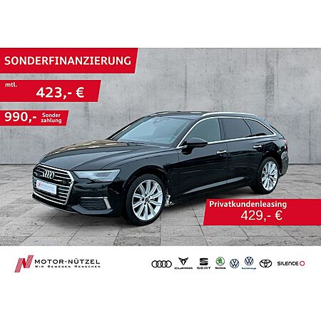 Audi A6 leasen