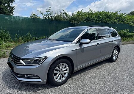 VW Passat Variant Volkswagen 2.0 TDI Comfortline Variant C...