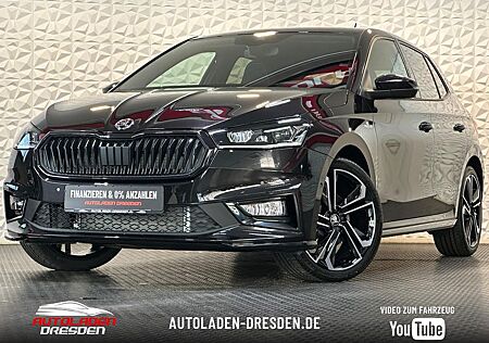 Skoda Fabia 1.5TSI MONTE CARLO* LED#ACC#SPUR#CAM#SHZ
