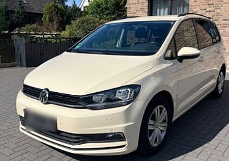 VW Touran Volkswagen 2.0 TDI SCR 85kW DSG Comfortline Comf...