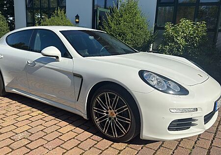 Porsche Panamera Diesel - Voll Burmester, Por. Approved