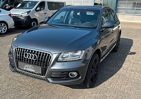 Audi Q5 2.0 TDI quattro S line Sport/Plus*Keyless Go*