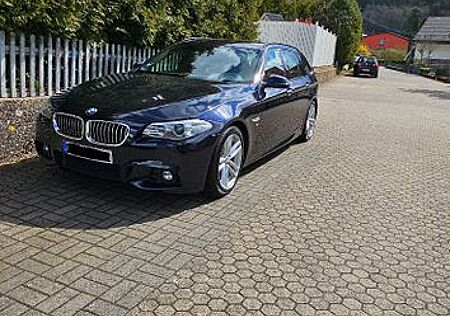 BMW 525d Touring