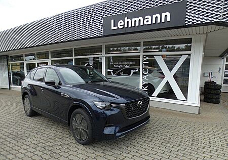 Mazda CX-60 3.3L e-SKYACTIV D 254ps 8AT Homura COS TZ