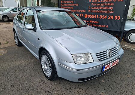 VW Bora Volkswagen Lim. Pacific-1,6/Tüv 04/27/KLIMA/2.HAND-