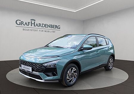 Hyundai Bayon 1.0 T-GDI Trend KOMFORTPAKET